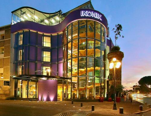 Ikonik Hotel Puebla, Puebla