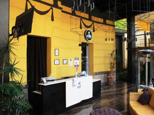 Ikonik Hotel Puebla, Puebla