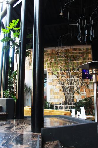 Ikonik Hotel Puebla, Puebla