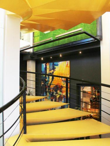 Ikonik Hotel Puebla, Puebla