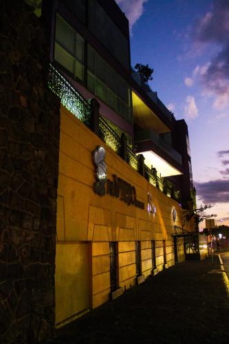Ikonik Hotel Puebla, Puebla