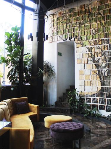 Ikonik Hotel Puebla, Puebla