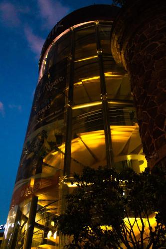 Ikonik Hotel Puebla, Puebla