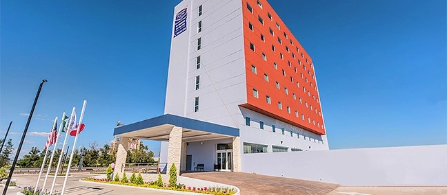 Hampton Inn and Suites by Hilton Salamanca, Salamanca