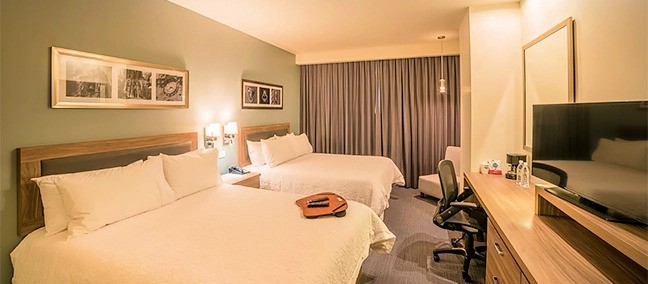 Hampton Inn and Suites by Hilton Salamanca, Salamanca