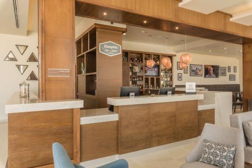 Hampton Inn and Suites by Hilton Salamanca, Salamanca