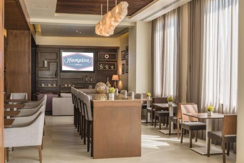 Hampton Inn and Suites by Hilton Salamanca, Salamanca