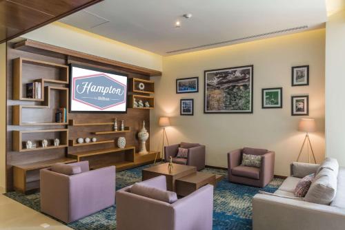 Hampton Inn and Suites by Hilton Salamanca, Salamanca