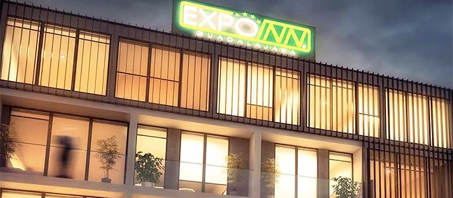 Expo Inn, Guadalajara