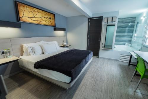 Expo Inn, Guadalajara