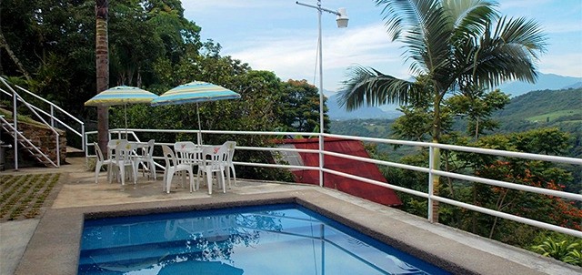 Chula Vista Camping, Fortín de las Flores