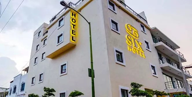 Six Hotel, Guadalajara