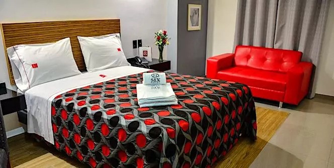 Six Hotel, Guadalajara
