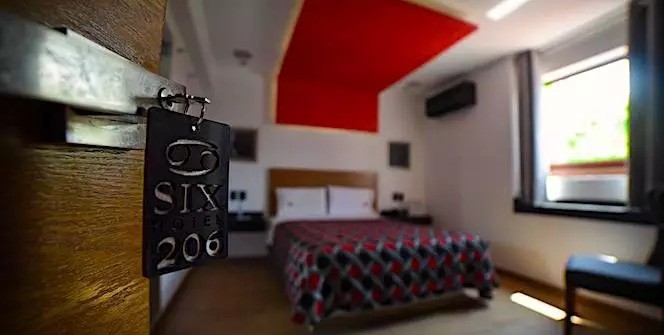 Six Hotel, Guadalajara