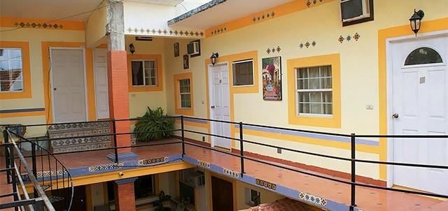 Posada del Sol, Tuxpam