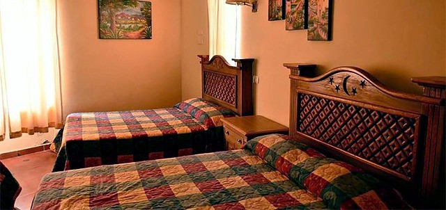 Posada del Sol, Tuxpam