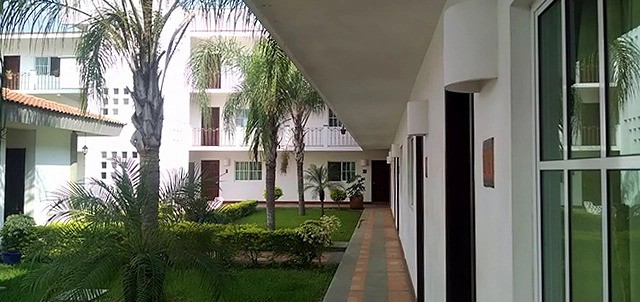 Hotelito del Río, Tuxpam