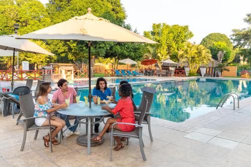 Maju Hotel Campestre & Spa, Veracruz
