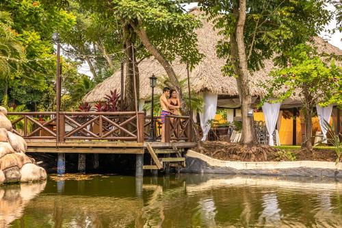 Maju Hotel Campestre & Spa, Veracruz