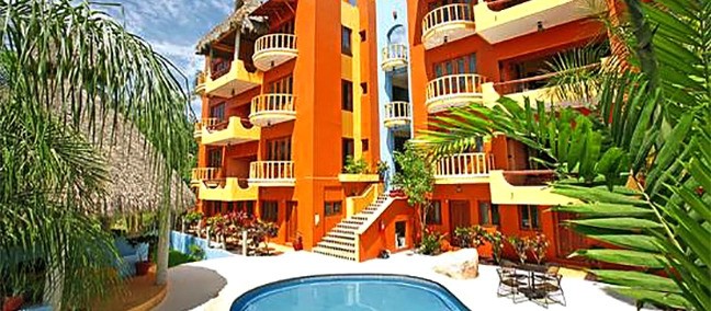 Villas Chulavista, Sayulita