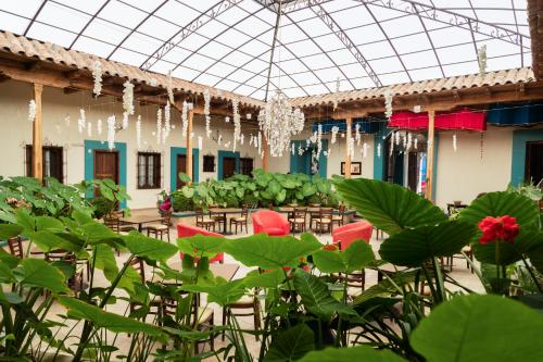 Gran Hotel El Encanto, San Cristóbal de las Casas