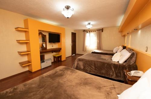 Gran Hotel El Encanto, San Cristóbal de las Casas