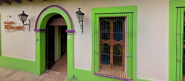 Gran Hotel El Encanto, San Cristóbal de las Casas