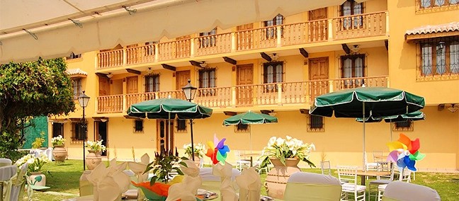 Gran Hotel El Encanto, San Cristóbal de las Casas