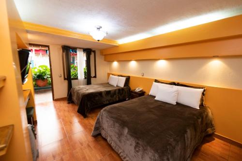 Gran Hotel El Encanto, San Cristóbal de las Casas