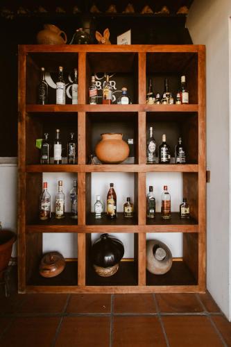 Casa Guivá, Oaxaca
