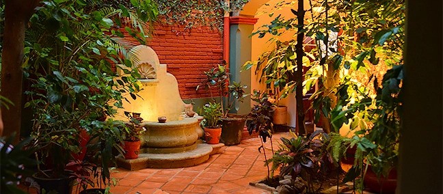 Casa Guivá, Oaxaca