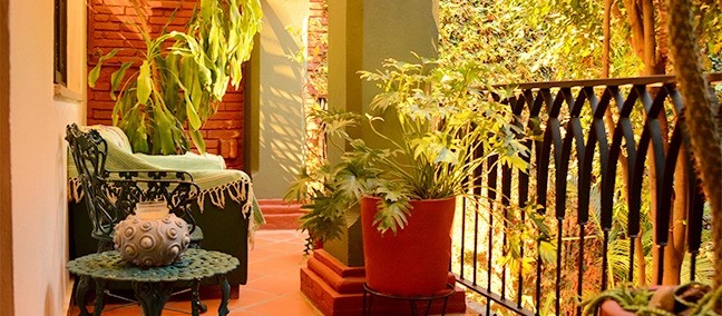 Casa Guivá, Oaxaca