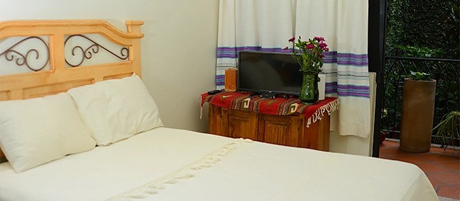 Casa Guivá, Oaxaca