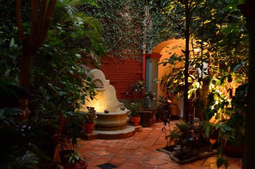 Casa Guivá, Oaxaca