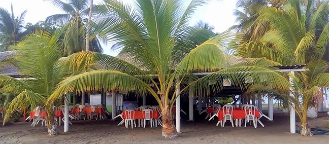 Villas y Restaurante Boca del Cielo, Boca del Cielo