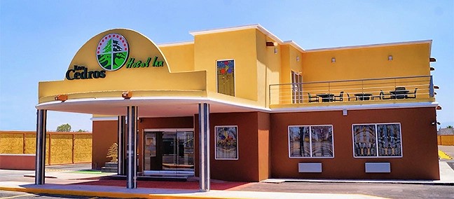 Los Cedros Hotel Inn, Torreón