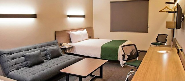 City Express Suites Tijuana Río, Tijuana
