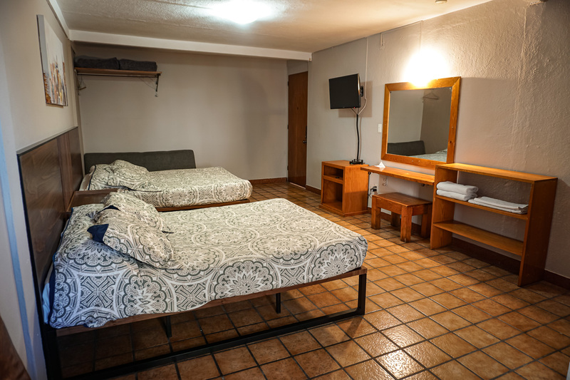 Carranza Inn, San Luis Potosí