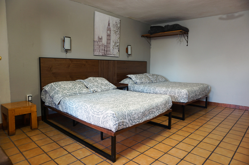 Carranza Inn, San Luis Potosí