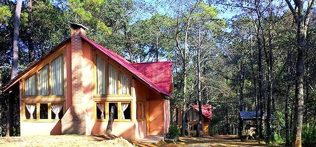 La Compaña, Mineral del Chico