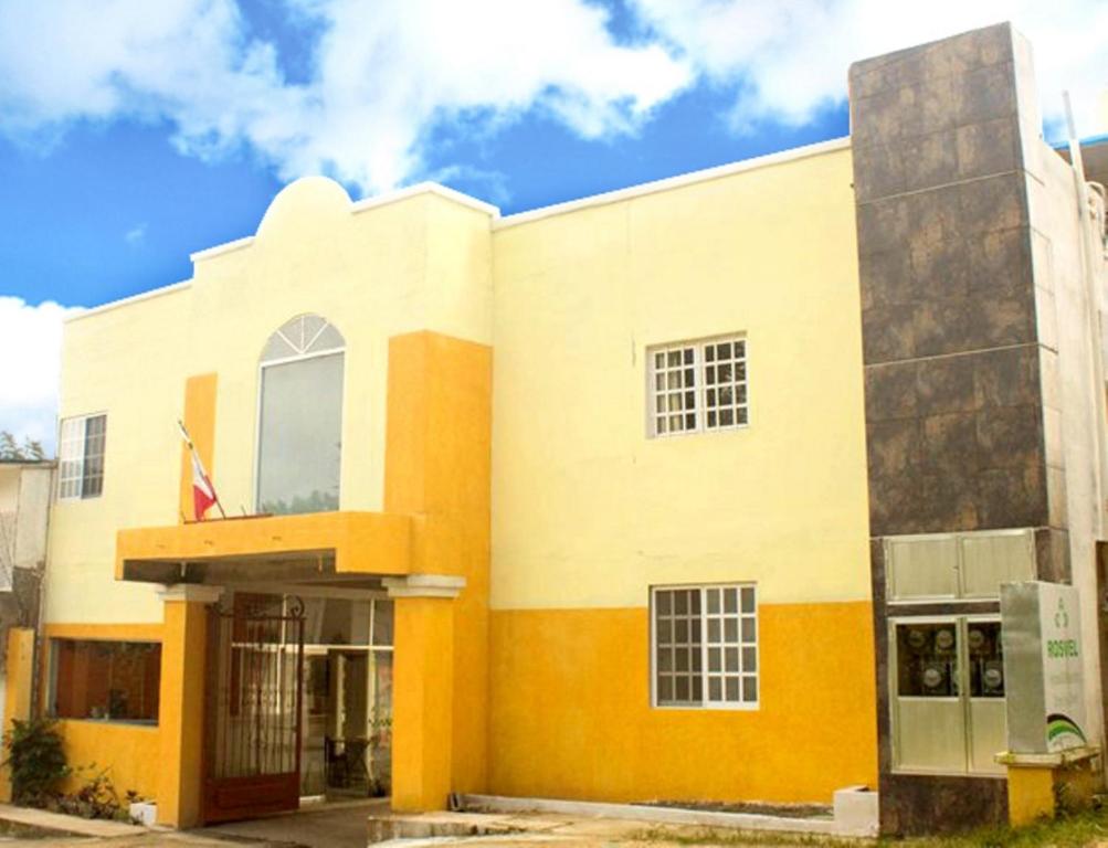 Rosvel, Palenque