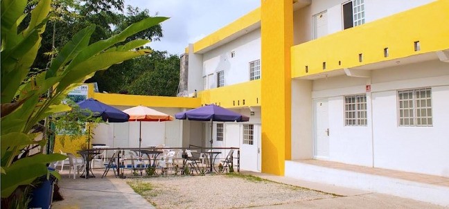 Rosvel, Palenque