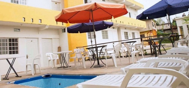 Rosvel, Palenque