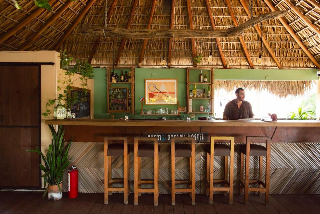 Puerto Dreams Hostel, Puerto Escondido
