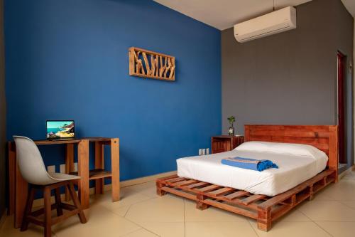 Puerto Dreams Hostel, Puerto Escondido