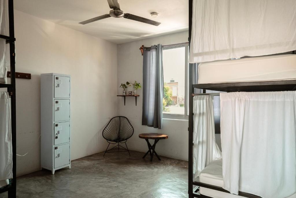 Puerto Dreams Hostel, Puerto Escondido
