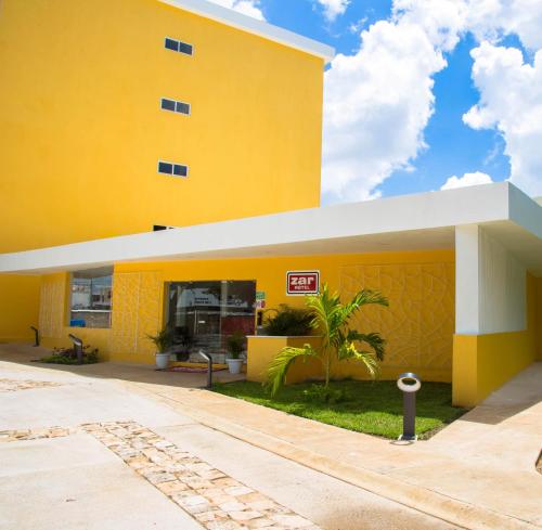 Zar Mérida, Mérida