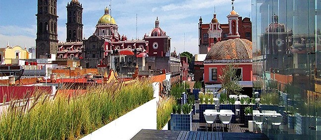 El Encanto, Puebla