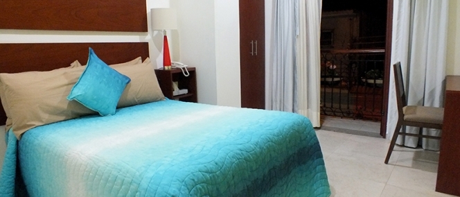 Casa de la Iaia Hotel, Orizaba