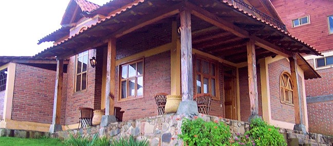 Cabañas Mundo Aventura, Mazamitla